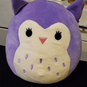 Squishmallow Holly the owl